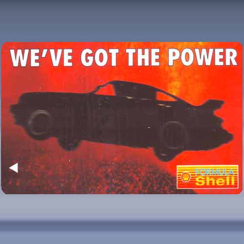 Formula Shell - Auto